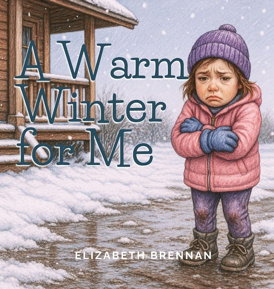 A Warm Winter for Me cover image