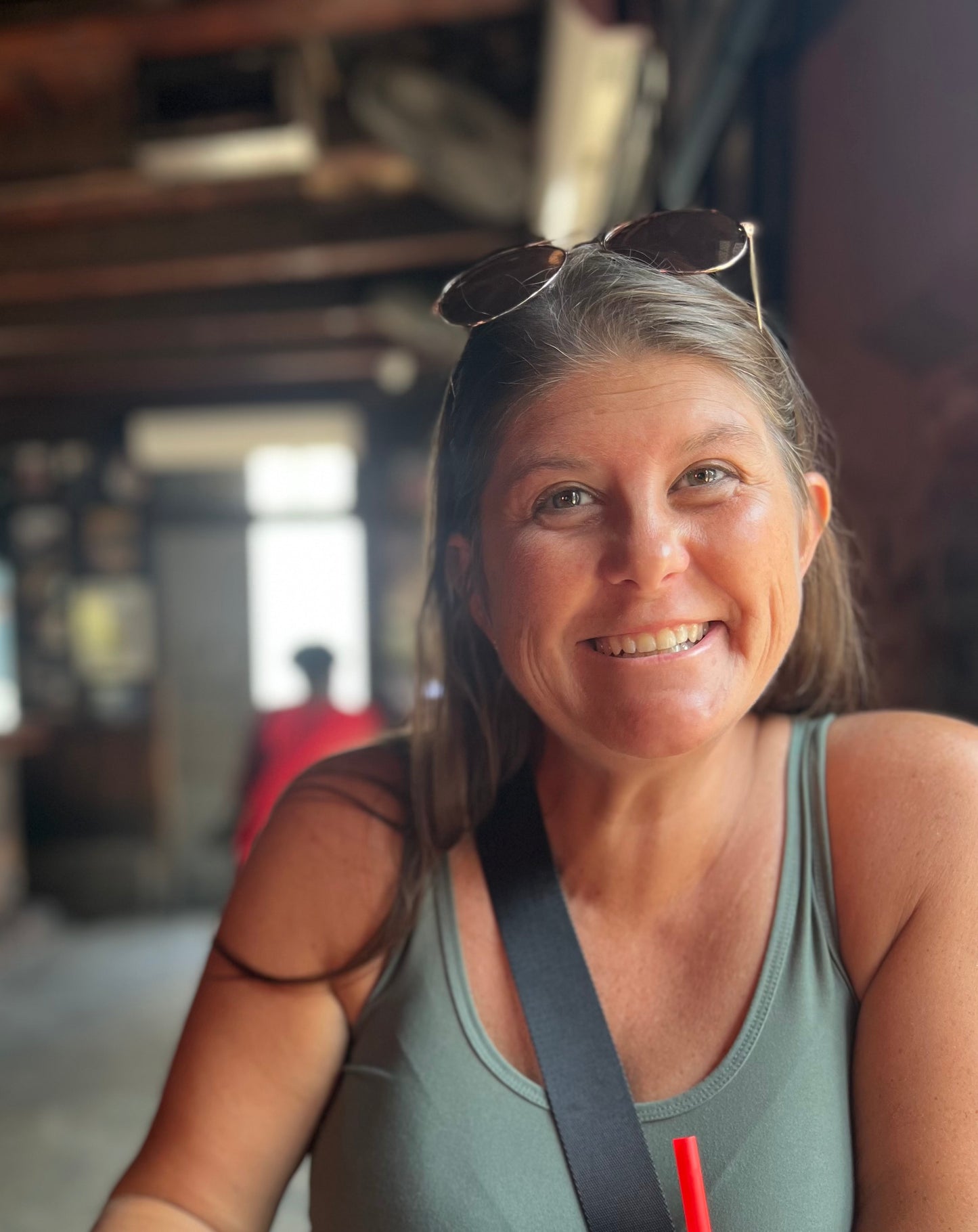 Breathing Again: Finding Peace While Navigating Faith Reconstruction