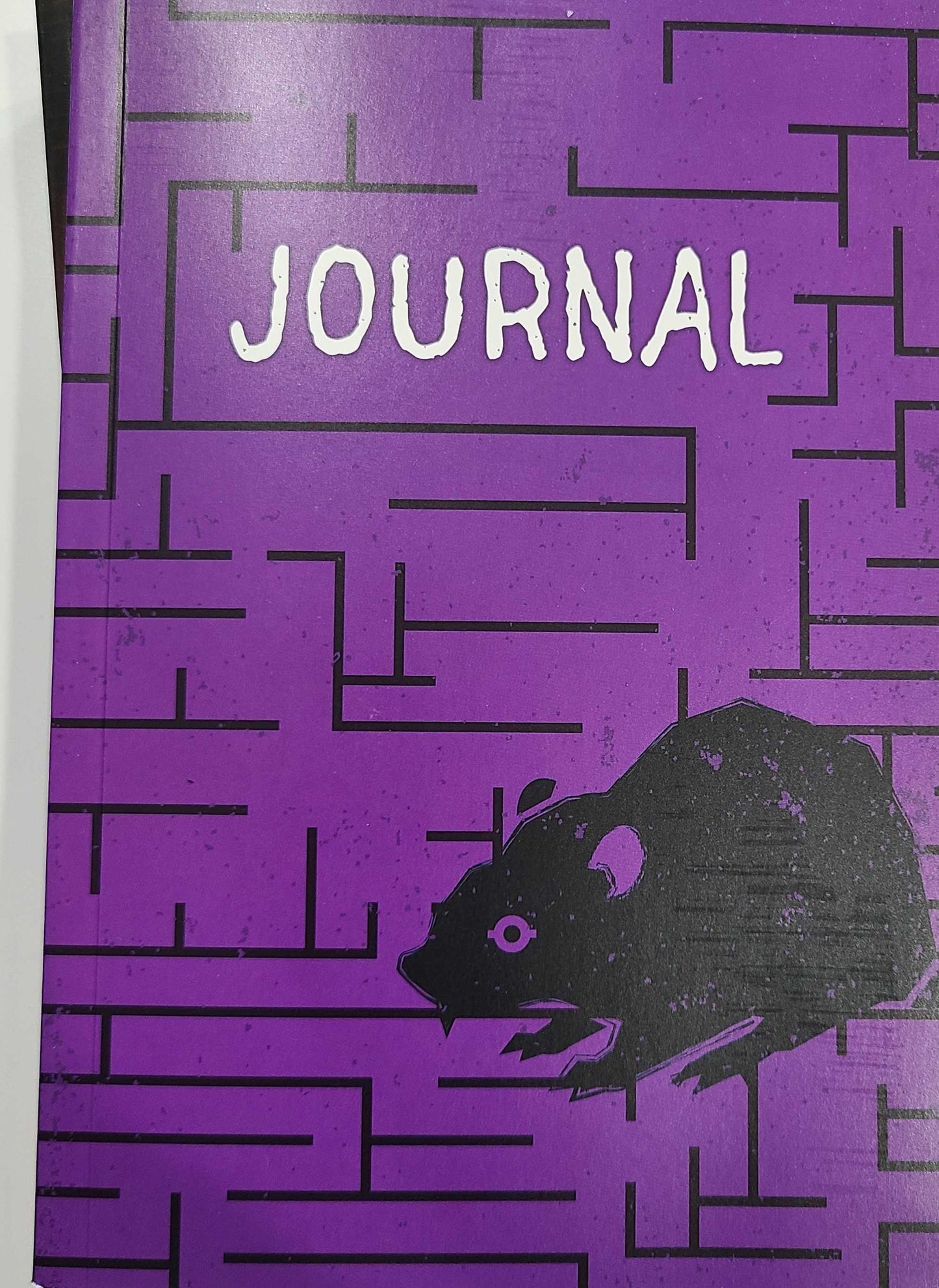 Gregor Journal