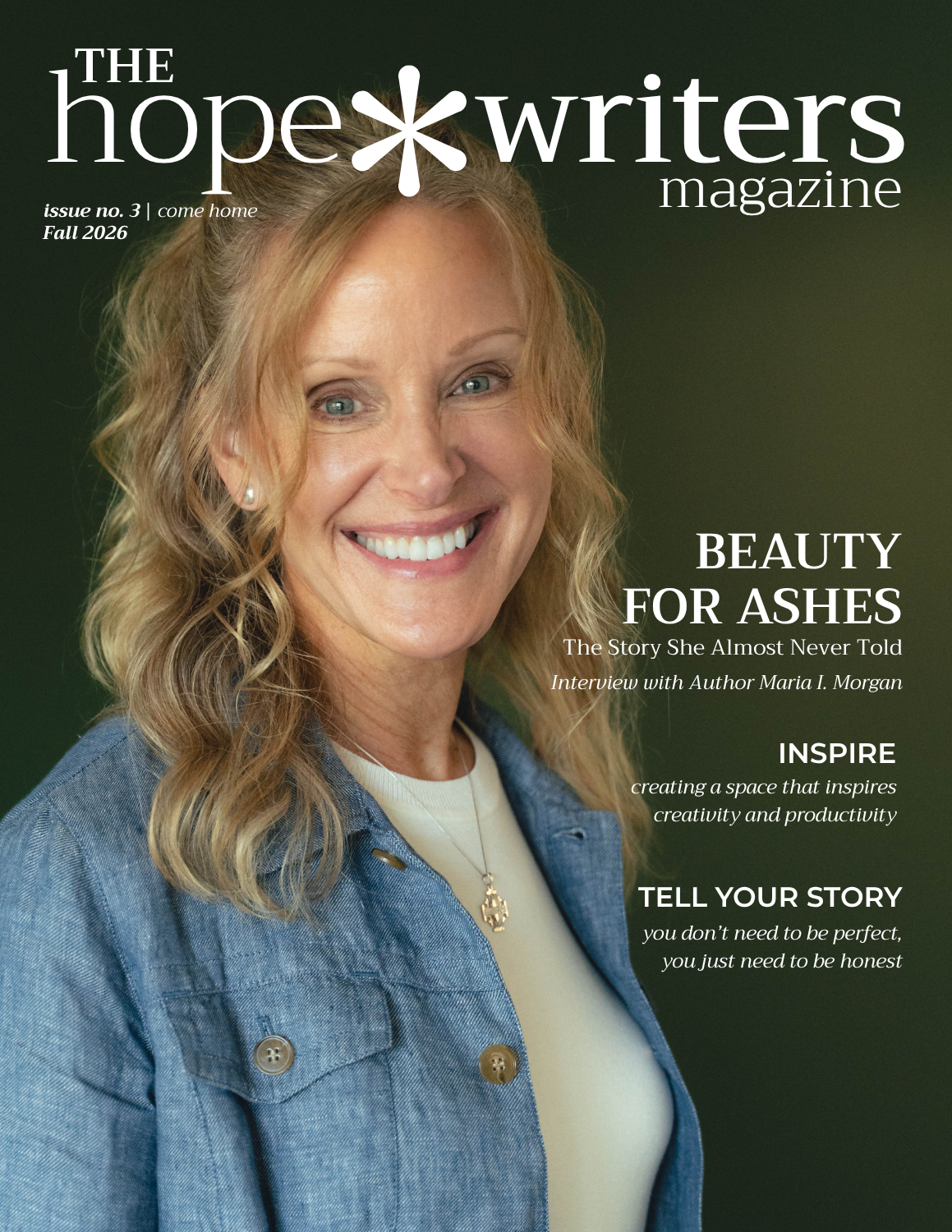 hope*writers magazine #3