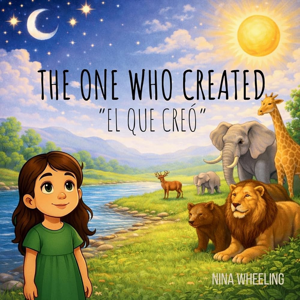 The One Who Created: "El Que Creó" cover image