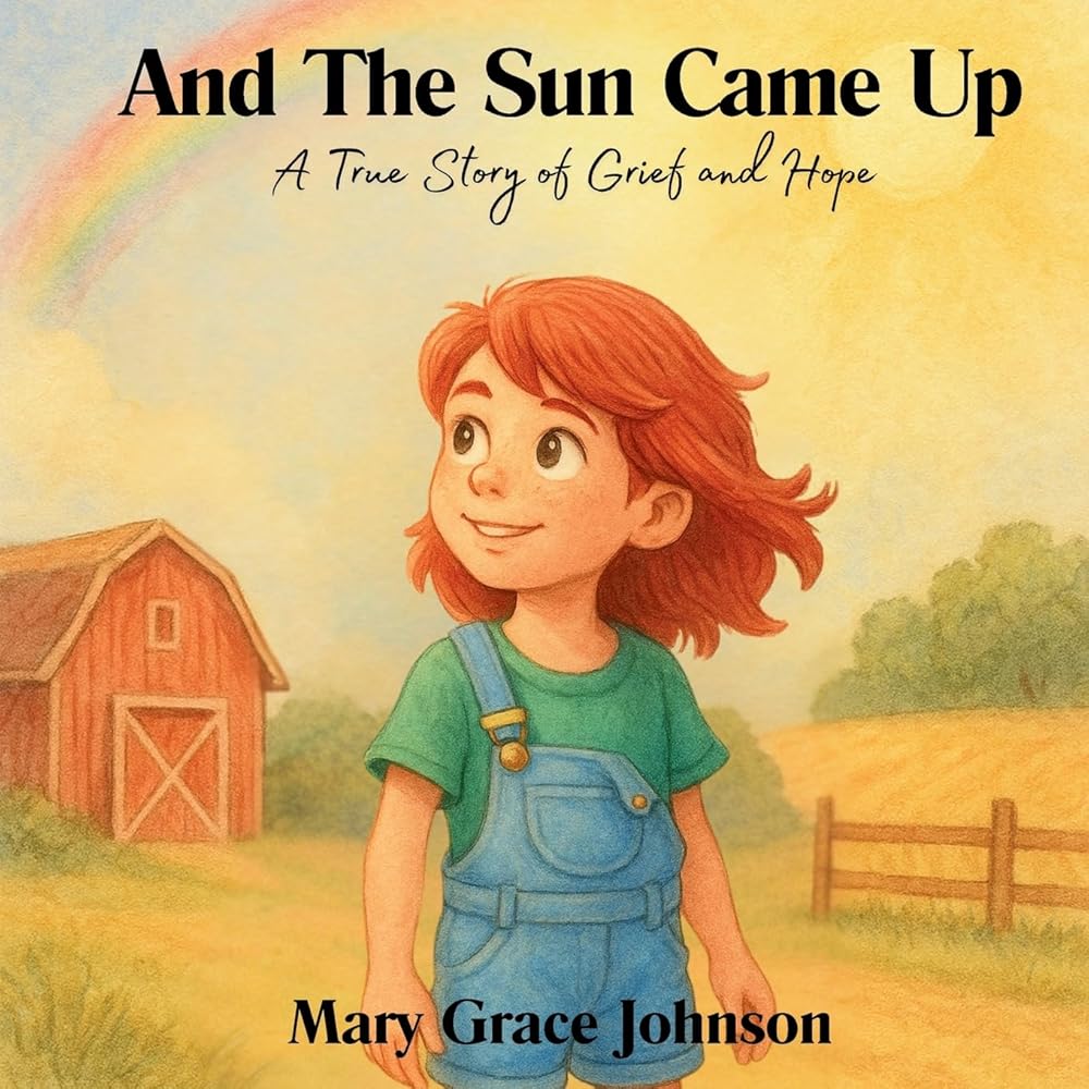 And the Sun Came Up: A True Story of Grief and Hope cover image