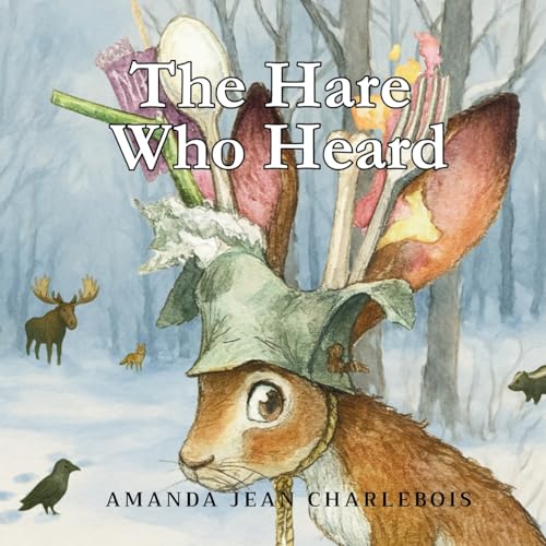 The Hare Who Heard cover image