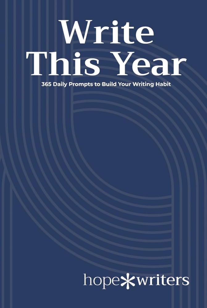 Write This Year: 365 Daily Prompts to Build Your Writing Habit cover image