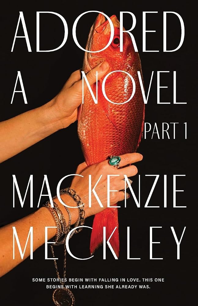 Adored: Part One cover image