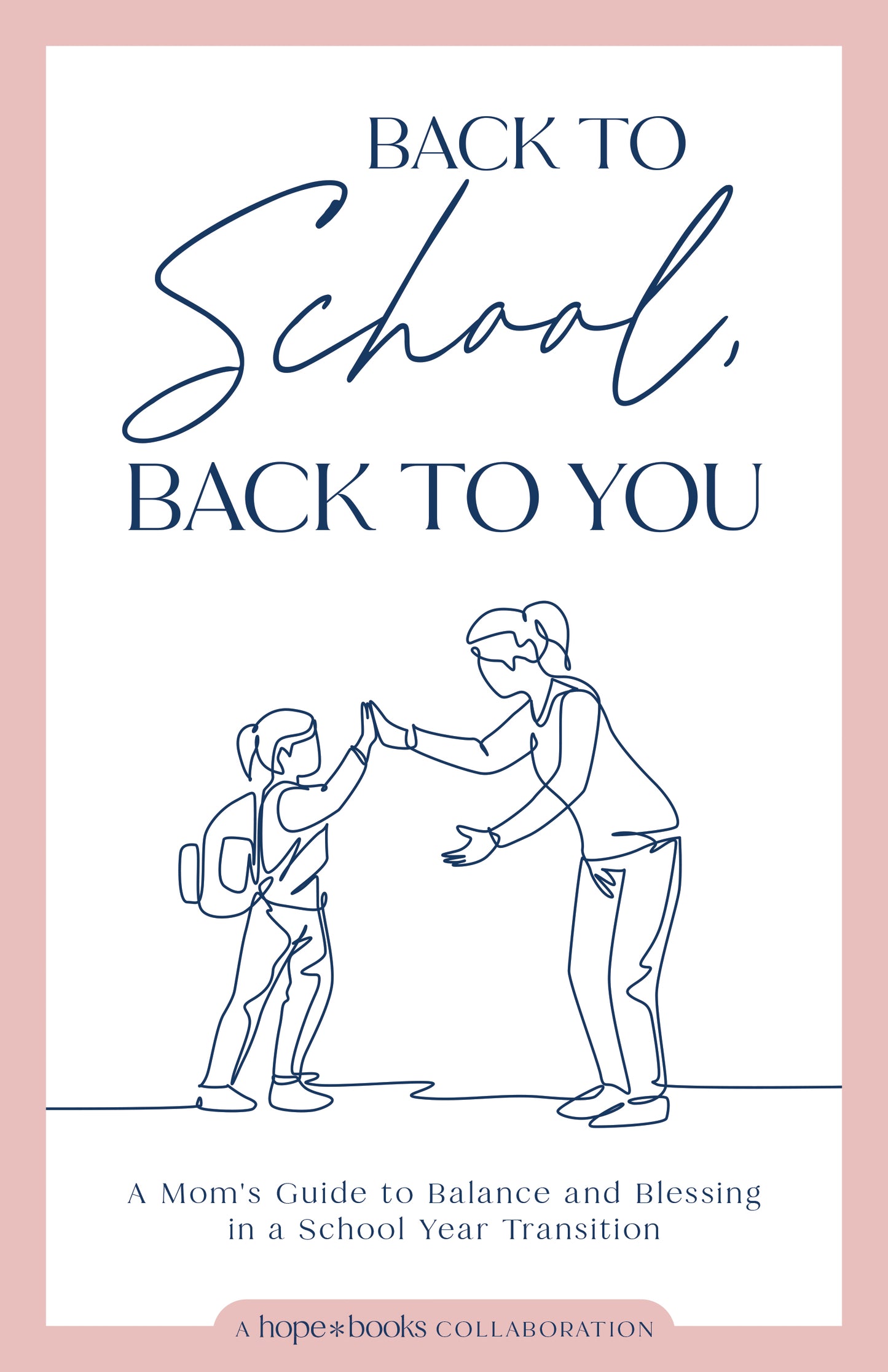 Back to School, Back to You