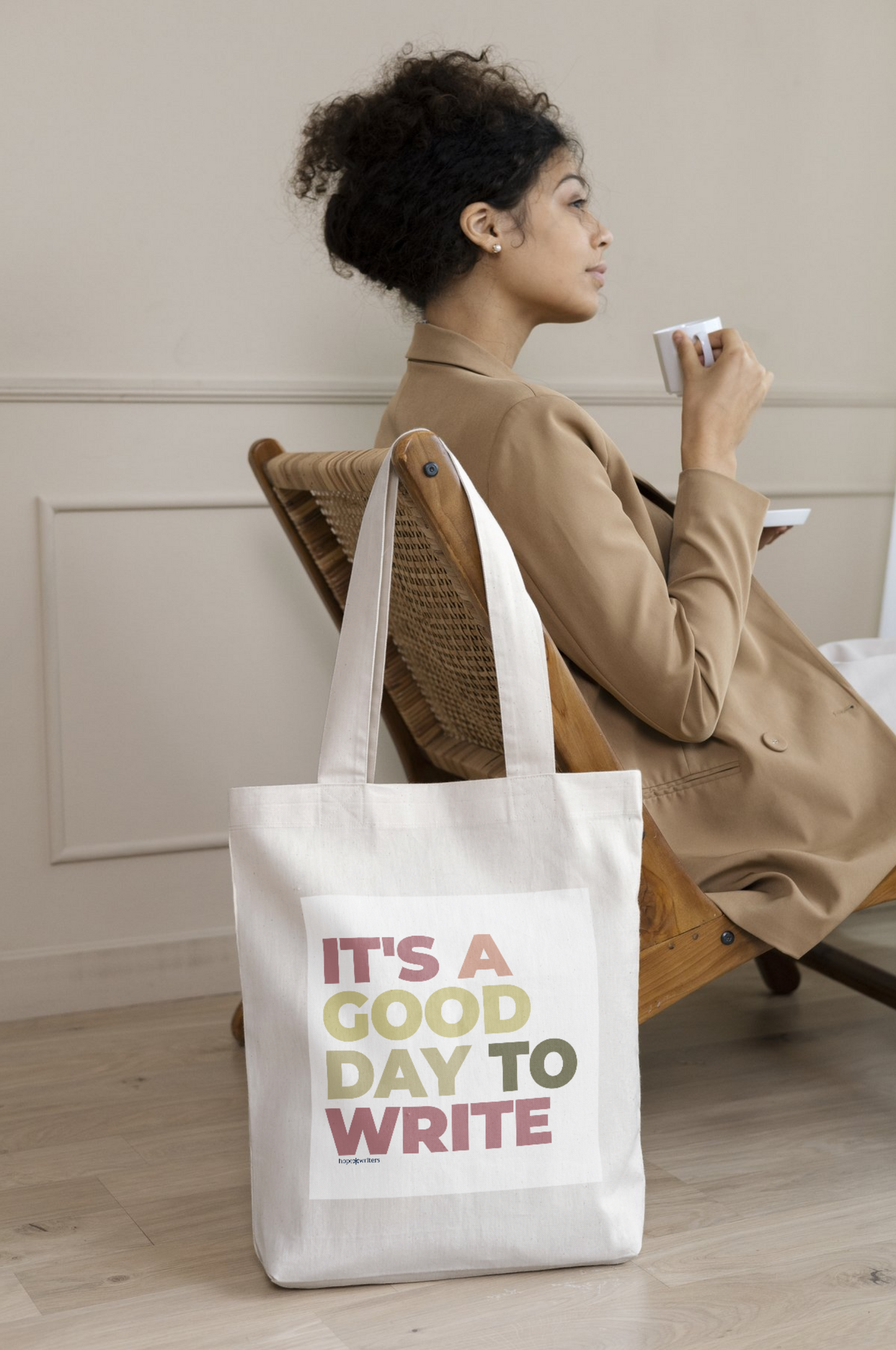 Canvas Tote